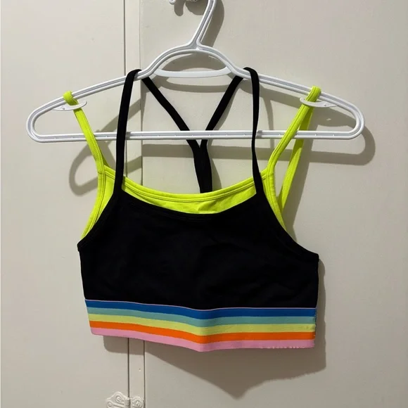 Fabletics Set: Sports Bra + Legging - Picture 5 of 6